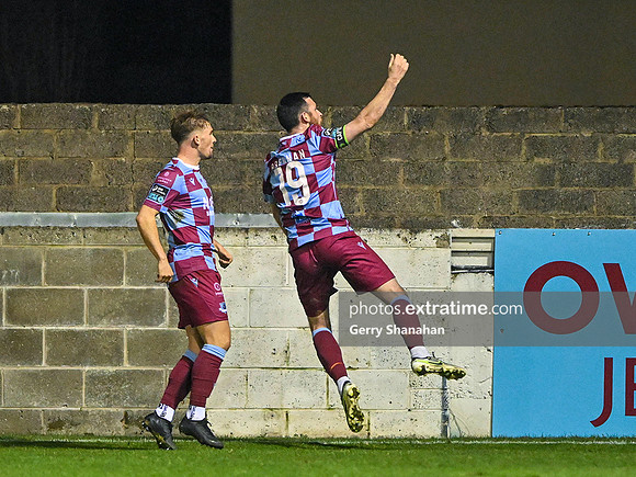 Celebration Drogheda United v Galway United (LOI Prem) 0641