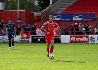 Shelbourne v Galway United Tolka Park 21 April 2025 No 5