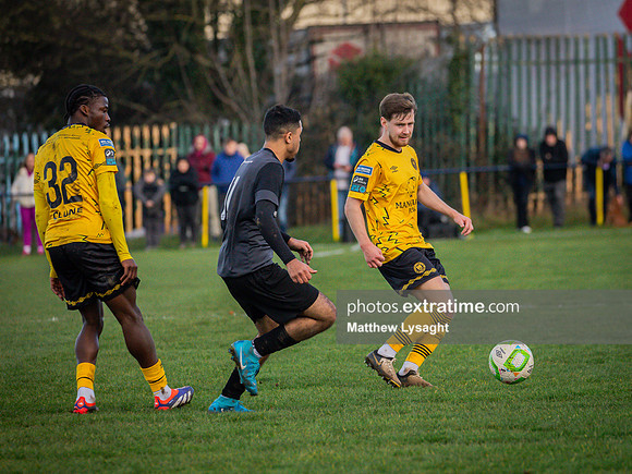 St Patrick's Athletic vs Inchicore Athletic (32 of 58)
