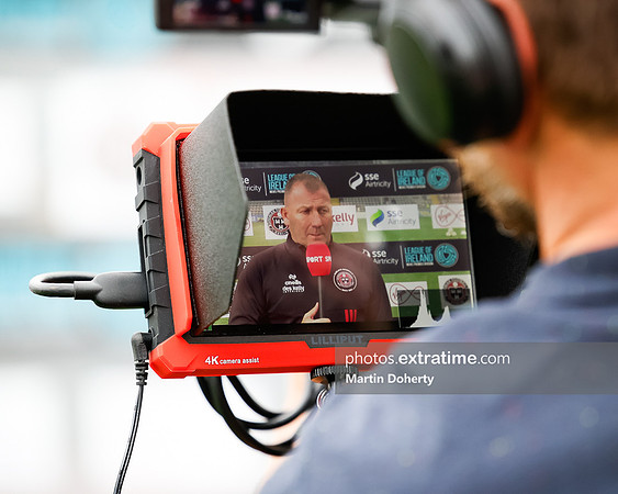 Bohemian FC v Drogheda United 000003