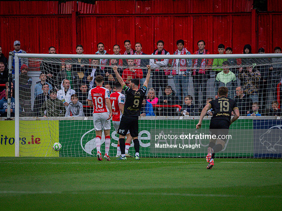 St Patrick's Athletic vs Waterford (22 of 82)