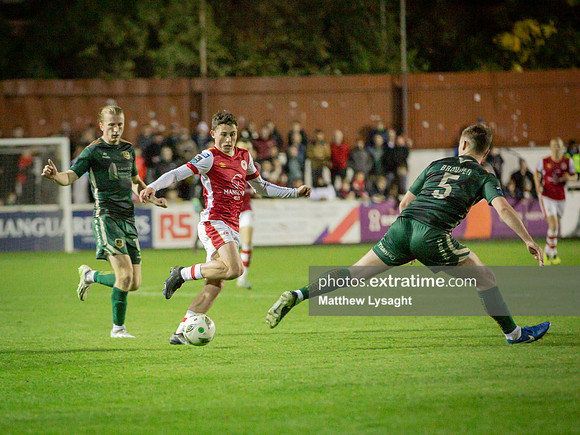 St Patrick's Athletic vs Galway United (42 of 58)
