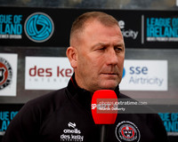 Bohemian FC v Drogheda United 000004