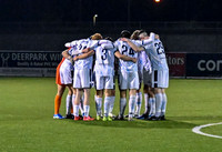 Athlone Town v UCD ( L of I 1st Division) 0077