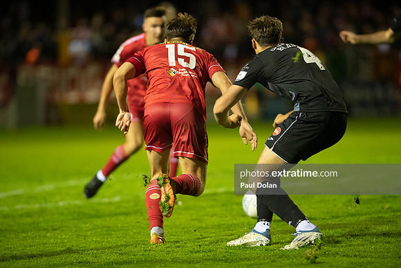 Shelbourne FC v Sligo Rovers 9 Sept 2022 No 18