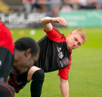 19/07/24 - Conor Ryan - Sports Direct Men's FAI Cup Bohemian FC -v- Shamrock Rovers FC