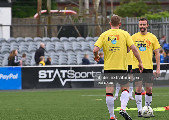 Dundalk v Shebourne 3 May 2024 No 8