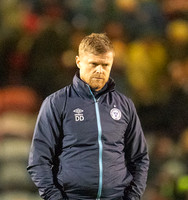 SSE Airtricity League Premier Division Bohemian FC v Shelbourne FC-1