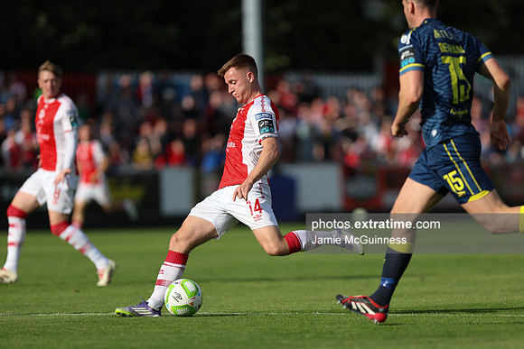 St Patrick's Athletic vs Sligo Rovers-18