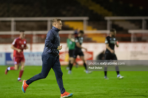 Shelbourne FC v Sligo Rovers 9 Sept 2022 No 15