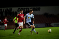 Sligo Rovers v Shelbourne 28 Mar 2025 Showgrounds No 2