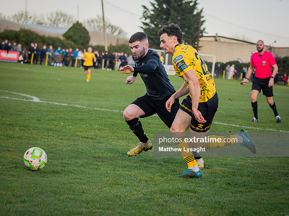 St Patrick's Athletic vs Inchicore Athletic (27 of 58)