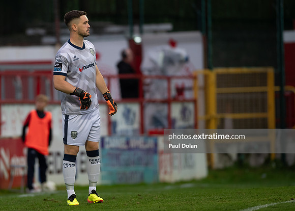 Shelbourne v Derry City Tolka Park 5 Aug 2024 No 21