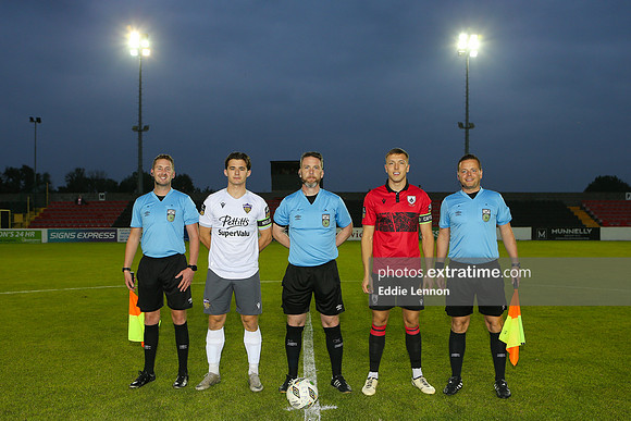 Longford Town FC v Wexford FC (5 of 68)