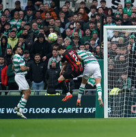 Bohemian FC v Shamrock Rovers FC 0047