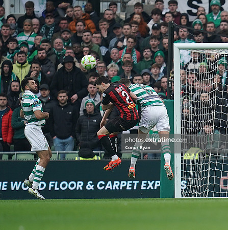 Bohemian FC v Shamrock Rovers FC 0047