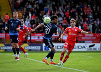Shelbourne v Galway United Tolka Park 21 April 2025 No 7