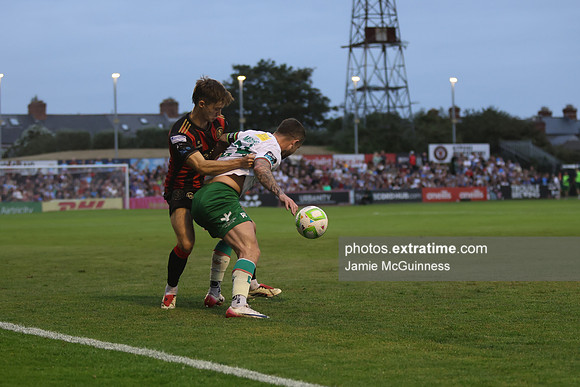 Bohemians FC vs Cork City-20