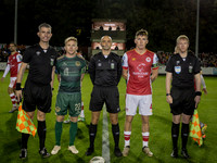 St Patrick's Athletic vs Galway United (7 of 58)