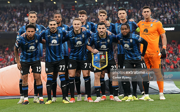 Atalanta BC (ITA) vs Bayer 04 Leverkusen (GER)-19