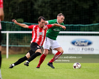 Lucan United v Wayside Celtic 000028