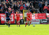 Shelbourne v Galway United Tolka Park 21 April 2025 No 10