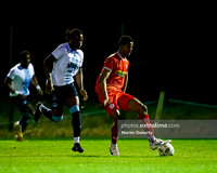 Shelbourne v Drogheda United 000006