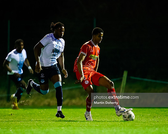 Shelbourne v Drogheda United 000006