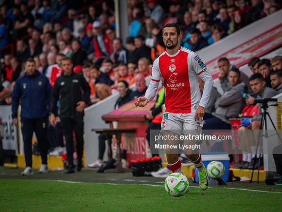St Patrick's Athletic vs Waterford (54 of 82)