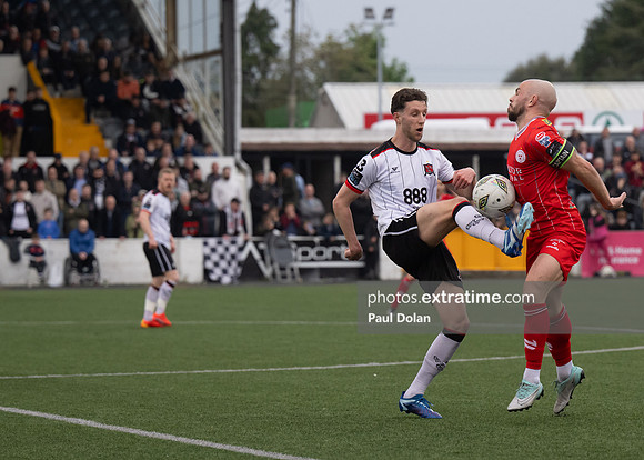 Dundalk v Shebourne 3 May 2024 No 3