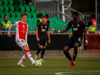 Saints vs Besiktas UEFA Conference League 2025 (28 of 75)