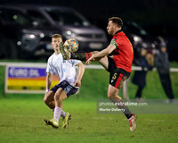 St Mochtas v Longford Town 002781