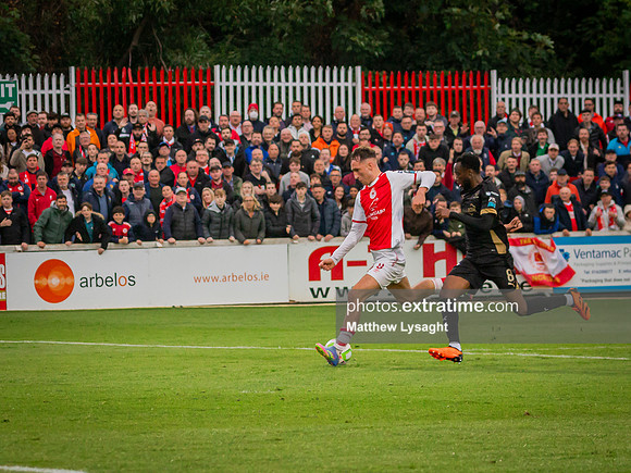St Patrick's Athletic vs Waterford (41 of 82)