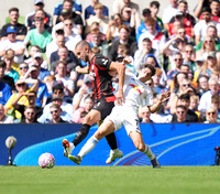 AC Milan v Leeds United 00160
