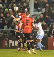 SSE Airtricity League Premier Division Bohemian FC v Shelbourne FC-13