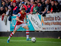 St. Patrick's Athletic vs Derry City - 17th May 2024-19