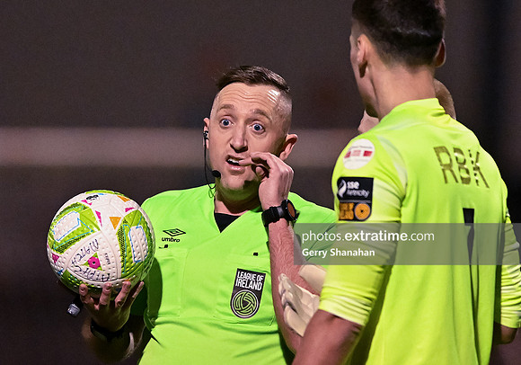 Athlone Town v UCD ( L of I 1st Division) 0610