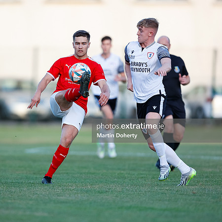 Tolka Rovers v Maynooth Town 000010