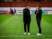 03/05/2024 - Matthew Lysaght - St. Patrick's Athletic -v- Drogheda United - Premier Division