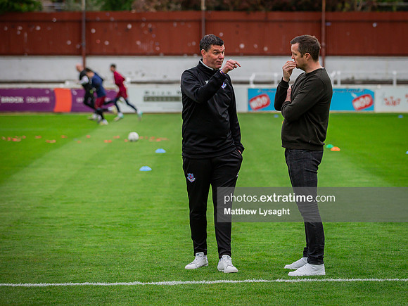 St. Patrick's Athletic vs Drogheda 3rd May 2024 (4 of 74)