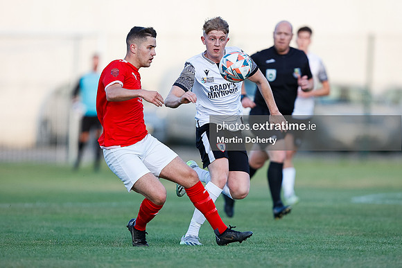 Tolka Rovers v Maynooth Town 000008
