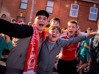 St Patrick's Athletic vs Hegelmann (11 of 95)