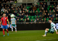 Shamrock Rovers v FC Borac Banja Luka Tallaght Stadium 12 Dec 2024 No 28