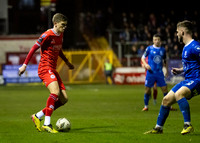 Shelbourne v Waterford 18 Oct 24 Tolka Park No 4