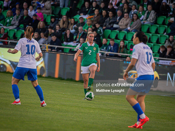 Ireland WNT vs Greece WNT (12 of 77)