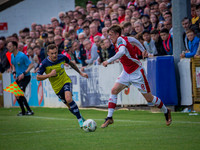 St. Patrick's Athletic vs Shelbourne - 20th May 2024-54