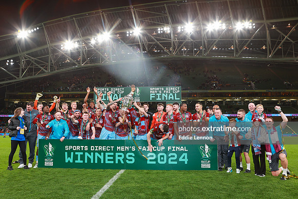 FAI Cup Final 2024 (1 of 4)