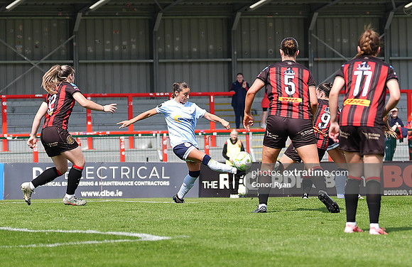 2025 Womens All Island Cup Semi Final Bohemian FC v Shelbourne FC-16