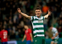 Shamrock Rovers v FC Borac Banja Luka Tallaght Stadium 12 Dec 2024 No 6