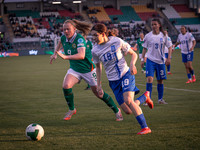 Ireland WNT vs Greece WNT (30 of 77)